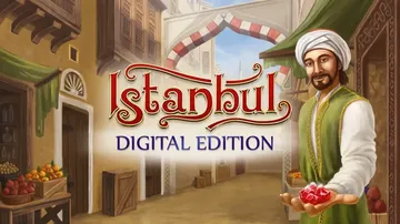 伊斯坦堡：数字版|Istanbul: Digital Edi封面