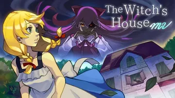 魔女之家MV|The Witch’s House MV中文封面