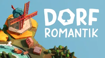 筑梦颂|Dorfromantik中文封面