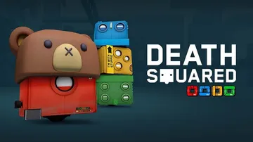 死亡方块|Death Squared中文封面