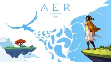 AER：古老记忆|AER: Memories of Old中封面