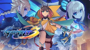 苍穹雷霆：锁环|Azure Striker Gunvolt 封面