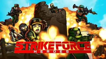 战火英雄|Strike Force Heroes中文封面