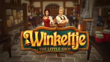 温克利小屋|小商店|Winkeltje: The Littl封面