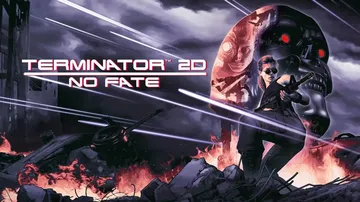 终结者2D：命运未定|Terminator 2D: No F封面