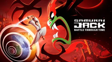 杰克武士：时间之战|Samurai Jack: Battle封面