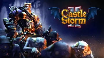 城堡风暴2（英文）CastleStorm2封面