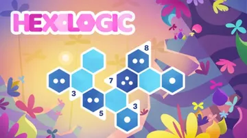 六边形数独|Hexologic封面