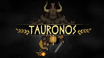 陶尔诺斯|Tauronos中文封面