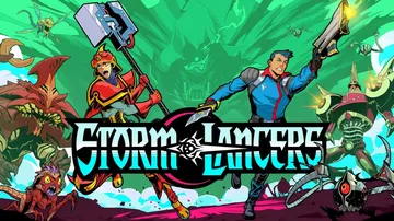 风暴突击队|Storm Lancers封面