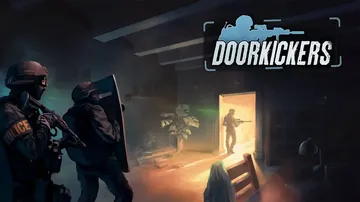 破门而入|Door Kickers封面