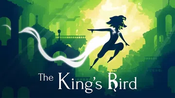 国王的鸟儿|The King’s Bird中文封面