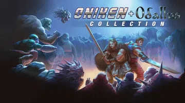赤影战士：复刻版和奥达勒斯：黑暗召唤合集|Oniken: U封面