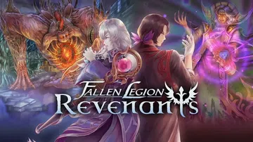 堕落军团：复仇者|Fallen Legion Revenan封面