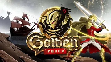 黄金力量|黄金特战队|Golden Force封面