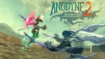 镇痛2：归于尘土|Anodyne 2: Return to 封面