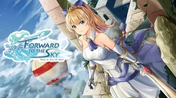 前进，天空塔|Forward To The Sky中文封面