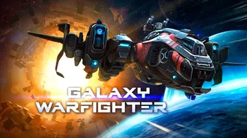 银河战士|Galaxy Warfighter封面