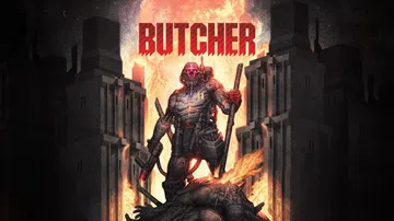 屠夫|Butcher封面