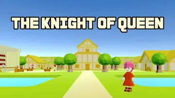 女王的骑士|The Knight of Queen中文封面