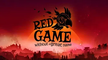 一个没有好名字的红色游戏|Red Game Without 封面