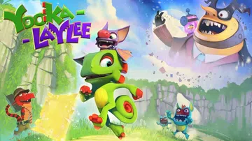 尤卡莱莉大冒险|Yooka Laylee封面