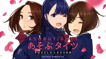 丝袜拼图|ASOBU Tights中文封面