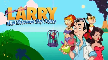 情圣拉瑞：梦湿干两次|Leisure Suit Larry:封面
