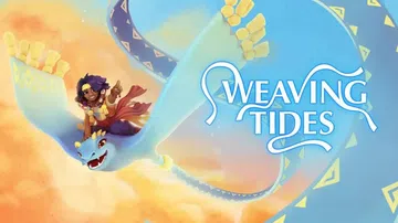 编织潮汐|Weaving Tides中文封面