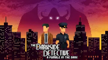 黑暗侦探|暗界探员：探索黑暗|The Darkside De封面