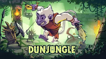 护林猿神|Dunjungle中文封面
