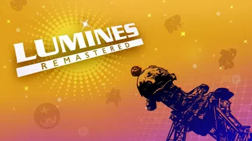 音乐方块：重置版|Lumines Remastered封面