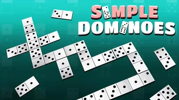 简单的多米诺骨牌|Simple Dominoes封面
