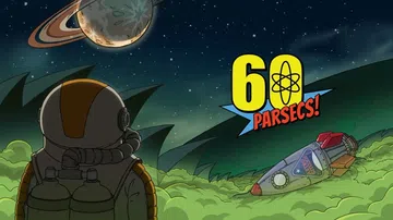 60秒差距|60 Parsecs!中文封面
