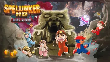 洞穴探险者|与所有的祖先一起洞穴探险|Spelunker H封面