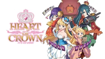 王冠之心|皇冠之心|Heart of Crown中文封面