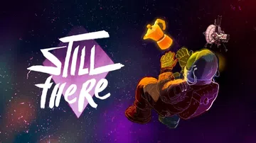 还在那里|Still There中文封面