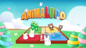动物飞行棋|AnimaLudo中文封面