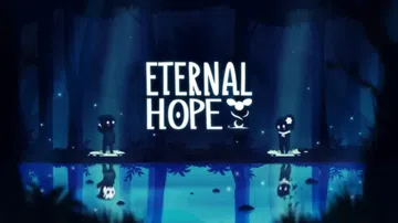 永恒的希望|Eternal Hope中文封面