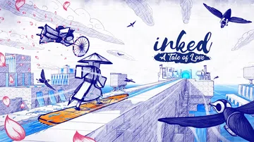 洇客|Inked: A Tale of Love中文封面