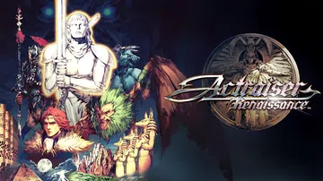 雷莎出击：重制版|Actraiser Renaissance封面