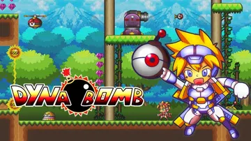爆弹高手|Dyna Bomb封面