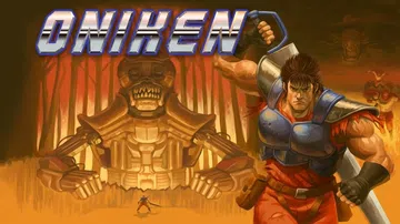 赤影战士：复刻版|Oniken: Unstoppable E封面
