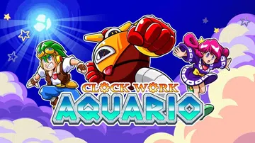发条水瓶座|发条阿夸里奥|Clockwork Aquario封面