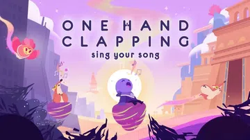 单手拍|One Hand Clapping中文封面