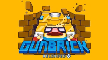 枪砖：重载|Gunbrick: Reloaded中文封面