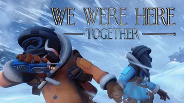 我们曾一起在这里|We Were Here Together封面