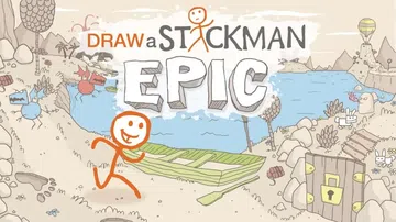 画个火柴人：史诗|Draw a Stickman: EPIC封面