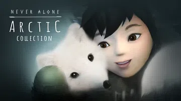 不再孤独：北极合集|Never Alone: Arctic 封面