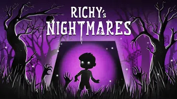 瑞奇的噩梦|Richy’s Nightmares封面